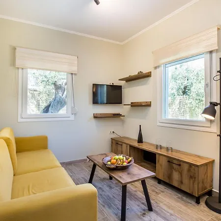 4 Iliopetra Ferienhaus