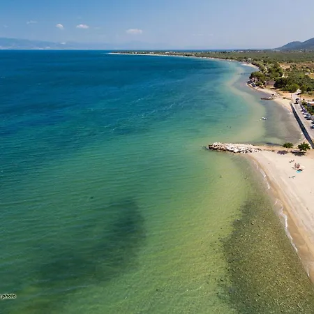 4 Iliopetra Ferienhaus *