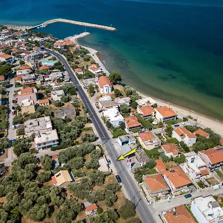 4 Iliopetra * Szkála Szotírosz