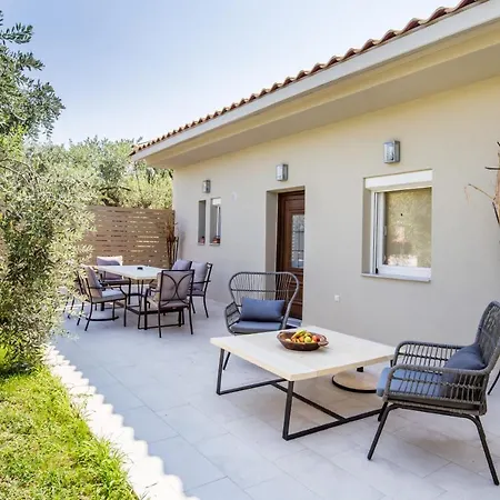 4 Iliopetra Ferienhaus