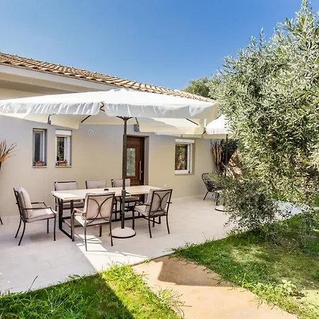 Ferienhaus 4 Iliopetra Skala Sotiros