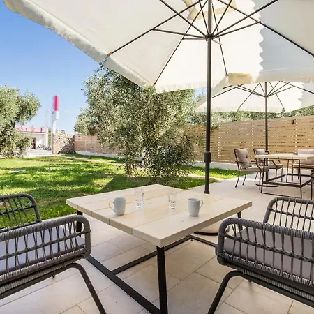 Ferienhaus 4 Iliopetra *