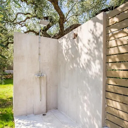 4 Iliopetra Ferienhaus Skala Sotiros