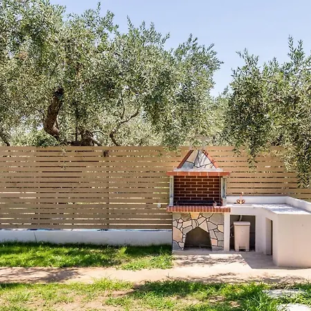 Ferienhaus 4 Iliopetra Skala Sotiros