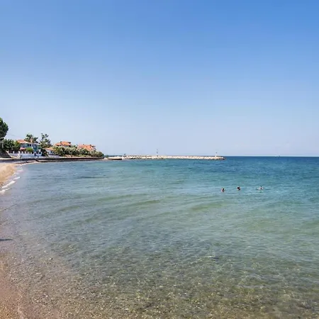 Semesterbostad 4 Iliopetra *