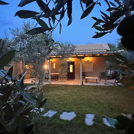 Nyaraló 4 Iliopetra Szkála Szotírosz