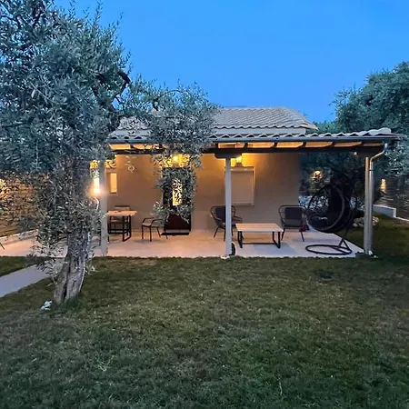 Ferienhaus 4 Iliopetra