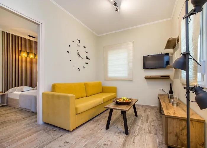 度假居 4 Iliopetra