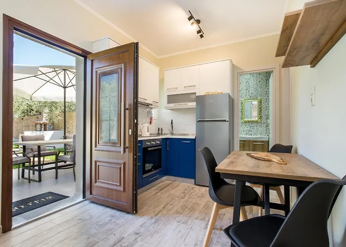 4 Iliopetra 度假居