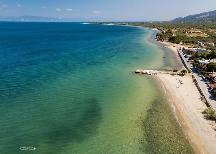 4 Iliopetra Case de vacanță *