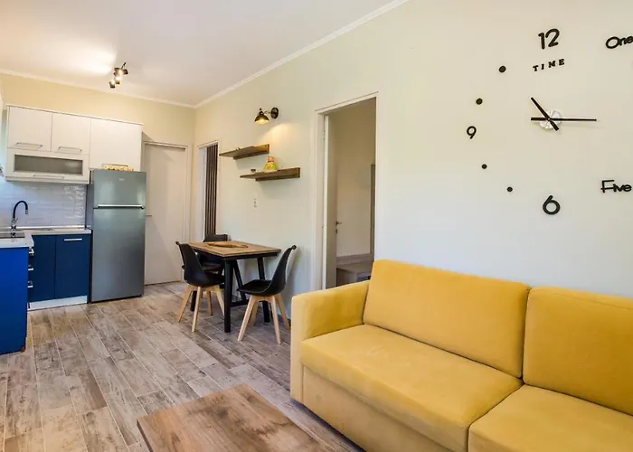 Case de vacanță 4 Iliopetra Skala Sotiros