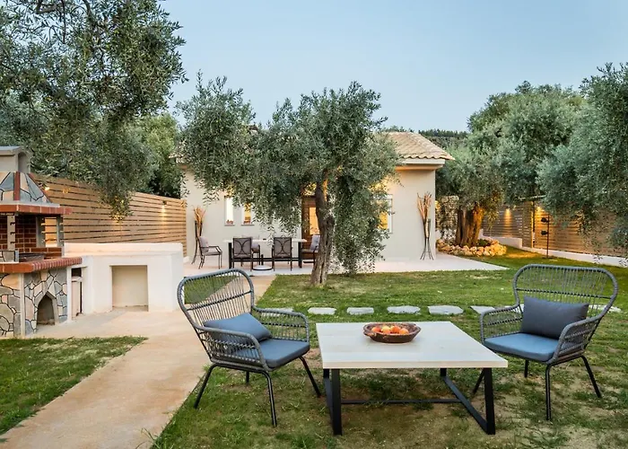 Nyaraló 4 Iliopetra