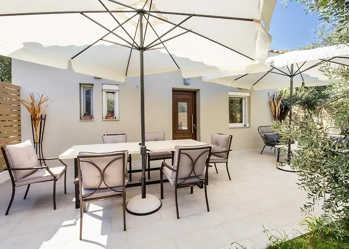 Σπίτι διακοπών 4 Iliopetra