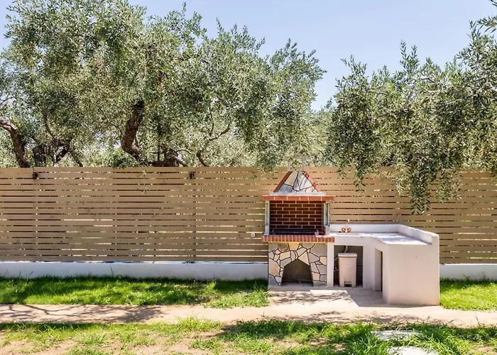 Σπίτι διακοπών 4 Iliopetra Σκάλα Σωτήρος