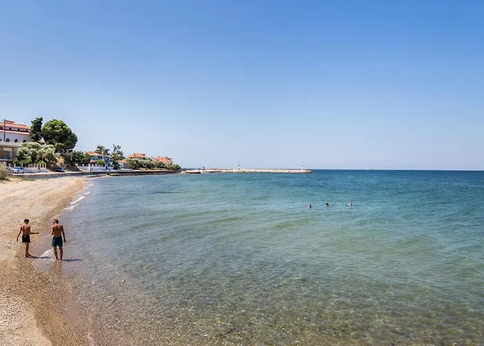 Nyaraló 4 Iliopetra *