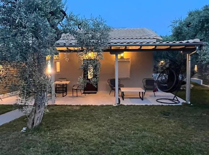 Σπίτι διακοπών 4 Iliopetra